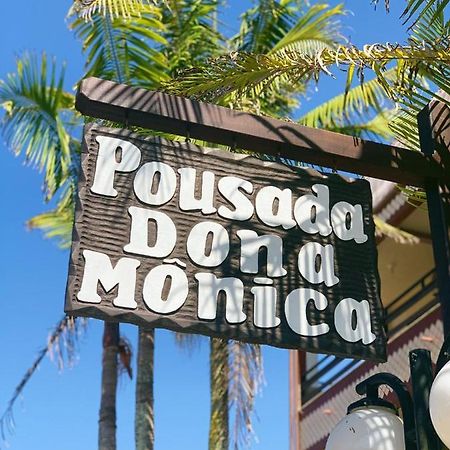Pousada Dona Mônica Balneario Gaivota Extérieur photo