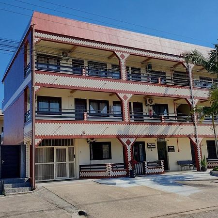 Pousada Dona Mônica Balneario Gaivota Extérieur photo