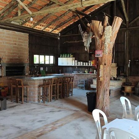 Pousada Dona Mônica Balneario Gaivota Extérieur photo