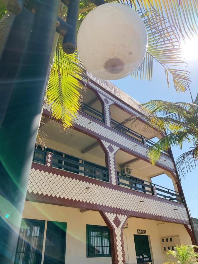 Pousada Dona Mônica Balneario Gaivota Extérieur photo