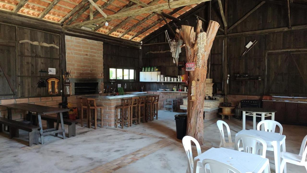 Pousada Dona Mônica Balneario Gaivota Extérieur photo
