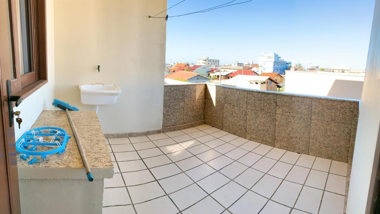 Pousada Dona Mônica Balneario Gaivota Extérieur photo